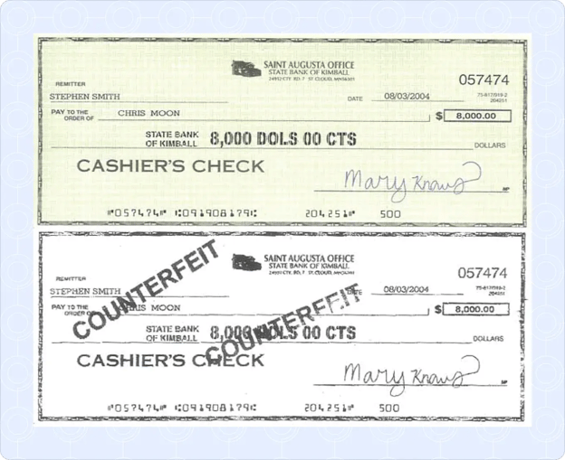 check-fraud-example