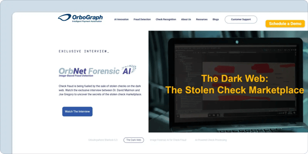 orbograph-homepage