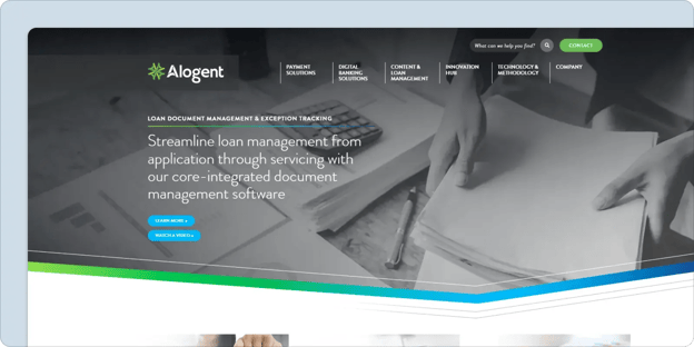 alogent-homepage