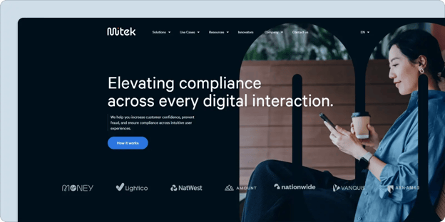 mitek-systems-homepage