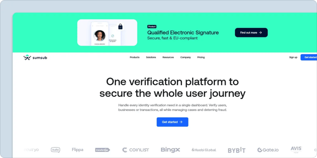 sumsub-homepage