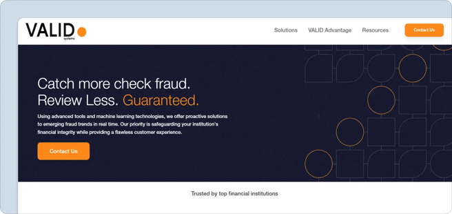 valid-systems-homepage