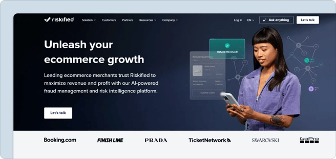 riskified-homepage