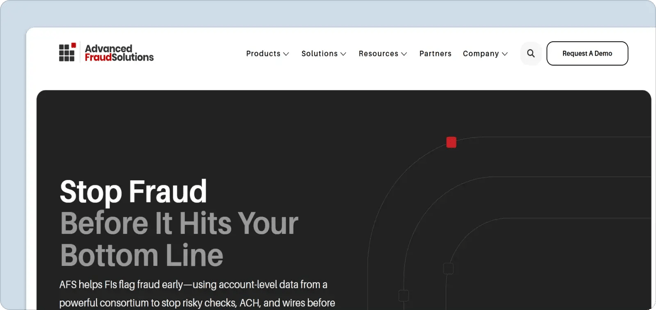 advanced-fraud-solutions-homepage