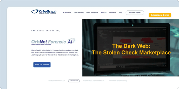 orbograph-homepage