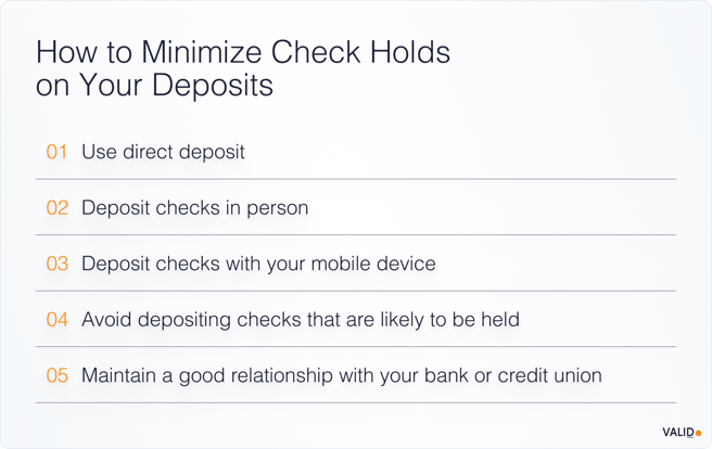 how-to-minimiye-check-holds-on-your-deposits